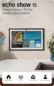 Echo Show 15