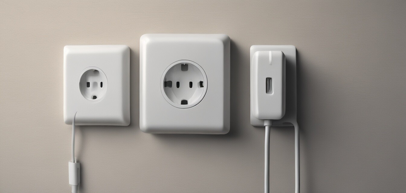 Smart Plugs and Outlets