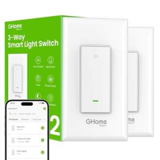GHome Smart Switch