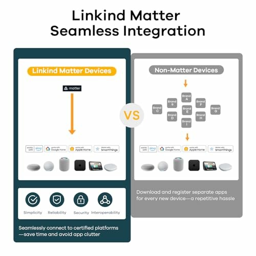 Linkind Matter Smart Plug