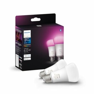 Philips Hue Smart 60W A19 LED Bulb