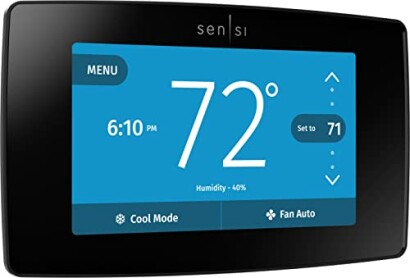 Emerson Sensi Touch Wi-Fi Thermostat