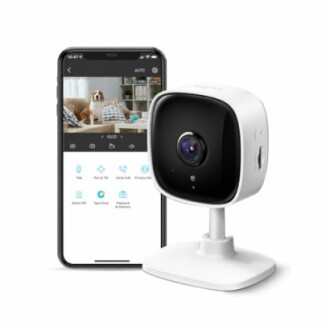 Tapo 1080P Indoor Security Camera
