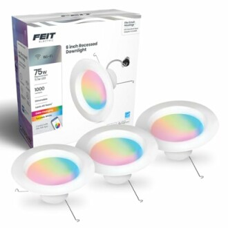 Feit Electric Smart Recessed Downlights