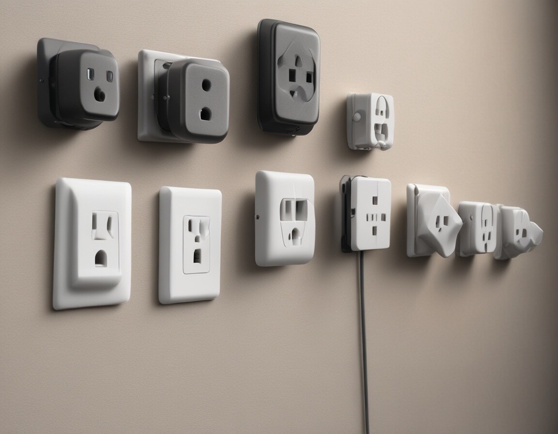 Smart Plugs & Outlets
