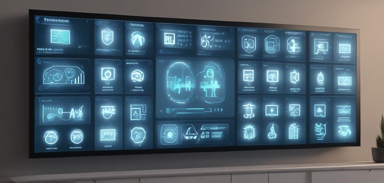Futuristic smart security system