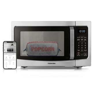TOSHIBA ML-EM34P(SS) Smart Microwave