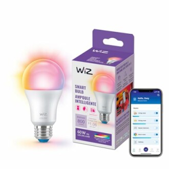 WiZ LED Smart Light Bulbs